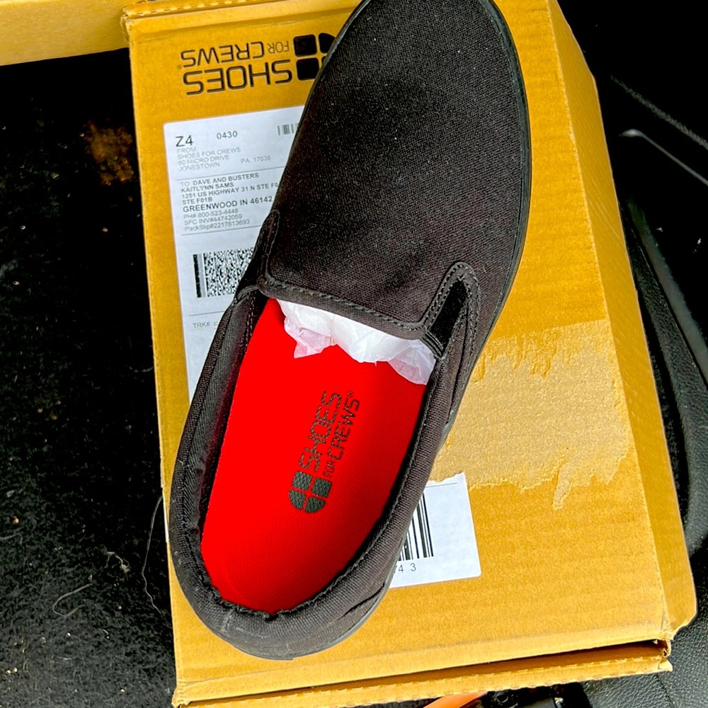 Shoes forBrand new in box